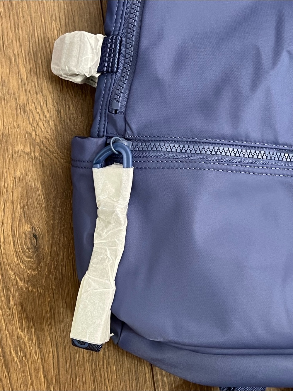 LULULEMON New Crew Backpack - Brilliant Blue - Picture 4 of 8